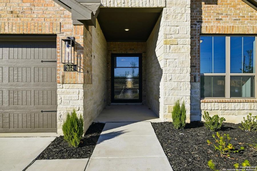 Exterior details and patio area of a home in Haby Hill 50s, San Antonio (Image 26). Exterior details and patio area of a home in Haby Hill 50s, San Antonio (Image 26).