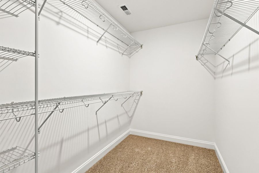 Spacious, unfurnished interior of a new home in Davenport Farms, Winterville (Image 38). Spacious, unfurnished interior of a new home in Davenport Farms, Winterville (Image 38).