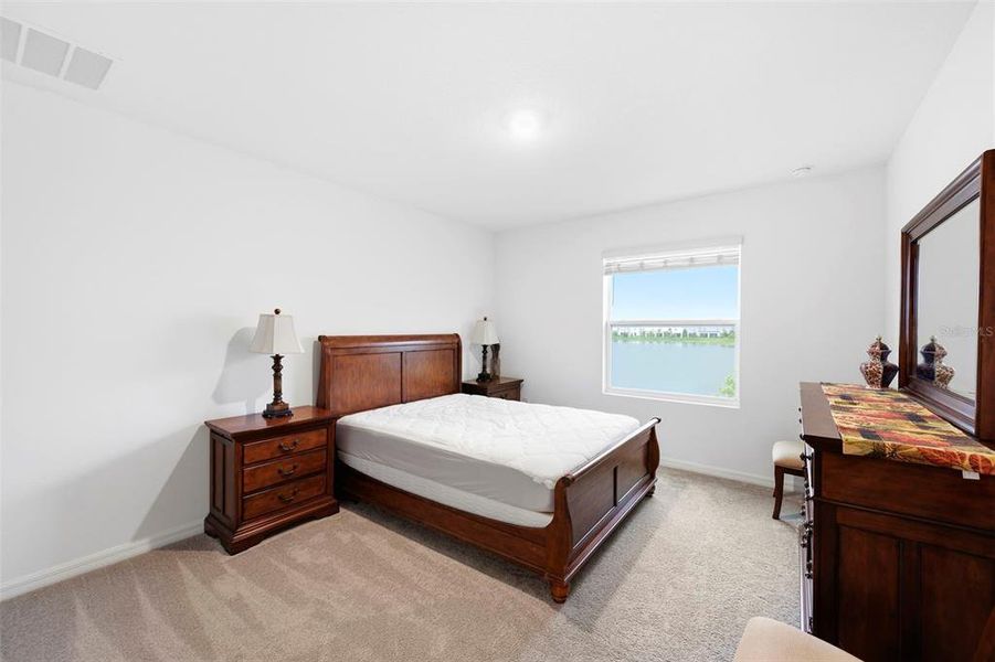 Furnished interior view inside a new home in , Apollo Beach (Image 39).