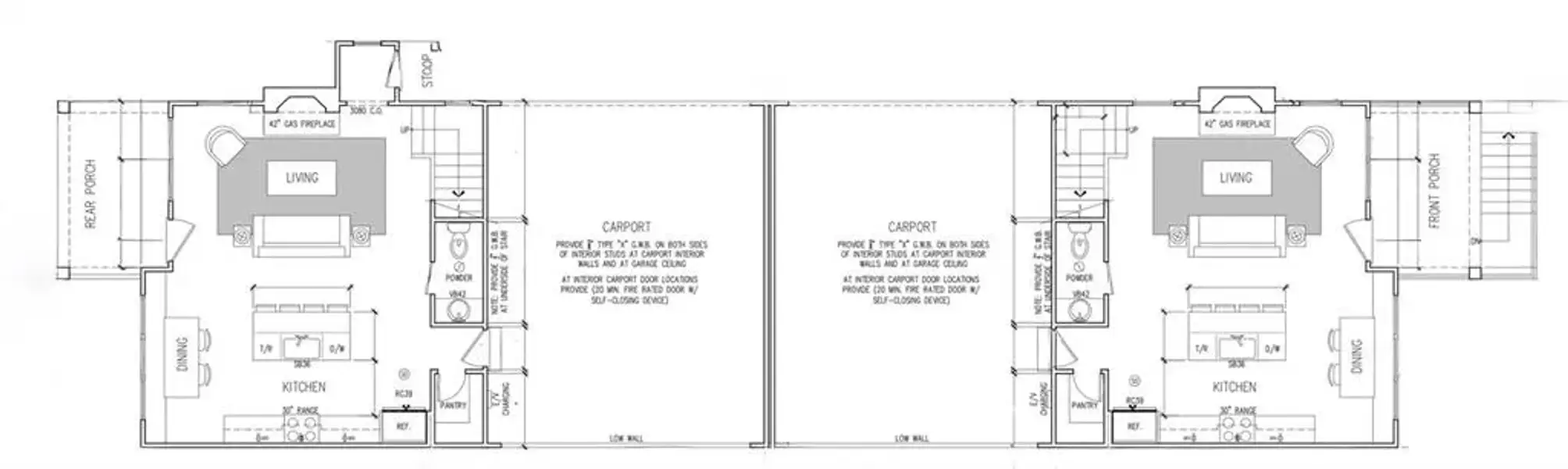 2D floor plan layout of this home in , Atlanta, GA (Image 2). 2D floor plan layout of this home in , Atlanta, GA (Image 2).