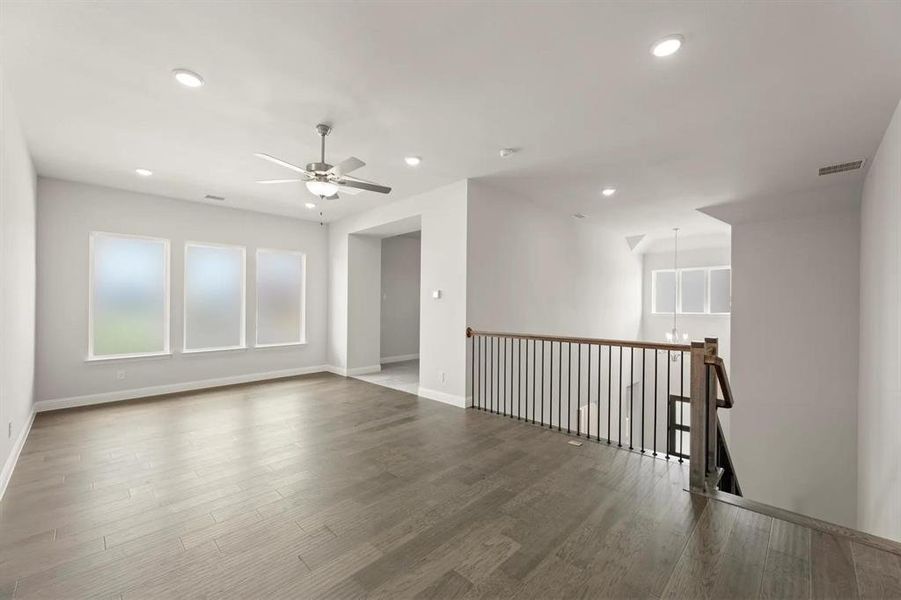 The Brookdale II B Gameroom The Brookdale II B Gameroom