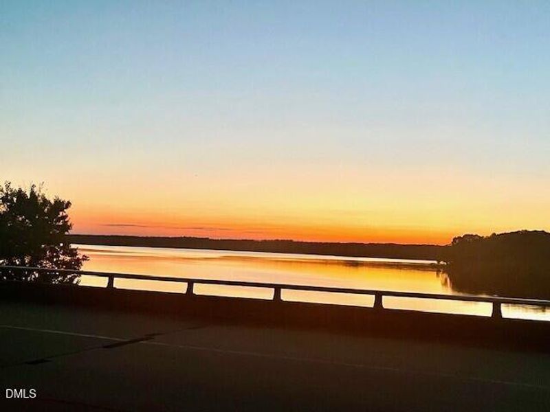 Jordan Lake