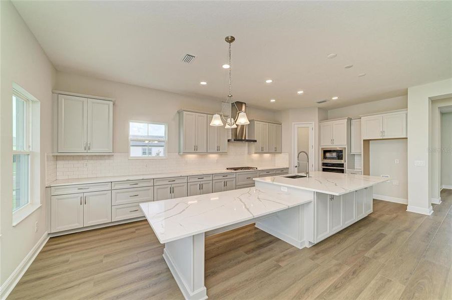 Furnished interior view inside a new home in North River Ranch, Parrish (Image 17).
