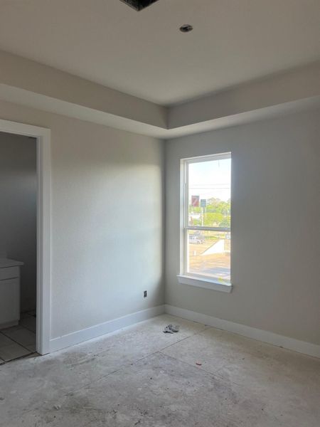 In-progress construction of a new home in Lago Pointe, Seabrook, TX (Image 17). In-progress construction of a new home in Lago Pointe, Seabrook, TX (Image 17).