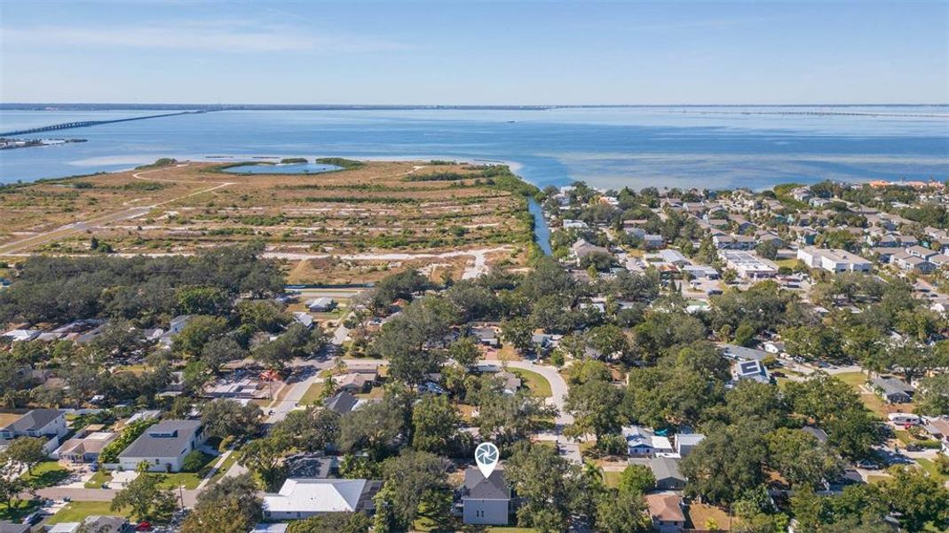 Front exterior of a new home in , Tampa, FL, highlighting curb appeal (Image 26). Front exterior of a new home in , Tampa, FL, highlighting curb appeal (Image 26).