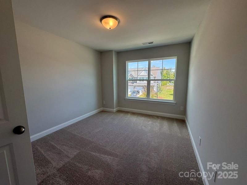 Spacious, unfurnished interior of a new home in Harrisburg Village, Harrisburg (Image 12). Spacious, unfurnished interior of a new home in Harrisburg Village, Harrisburg (Image 12).