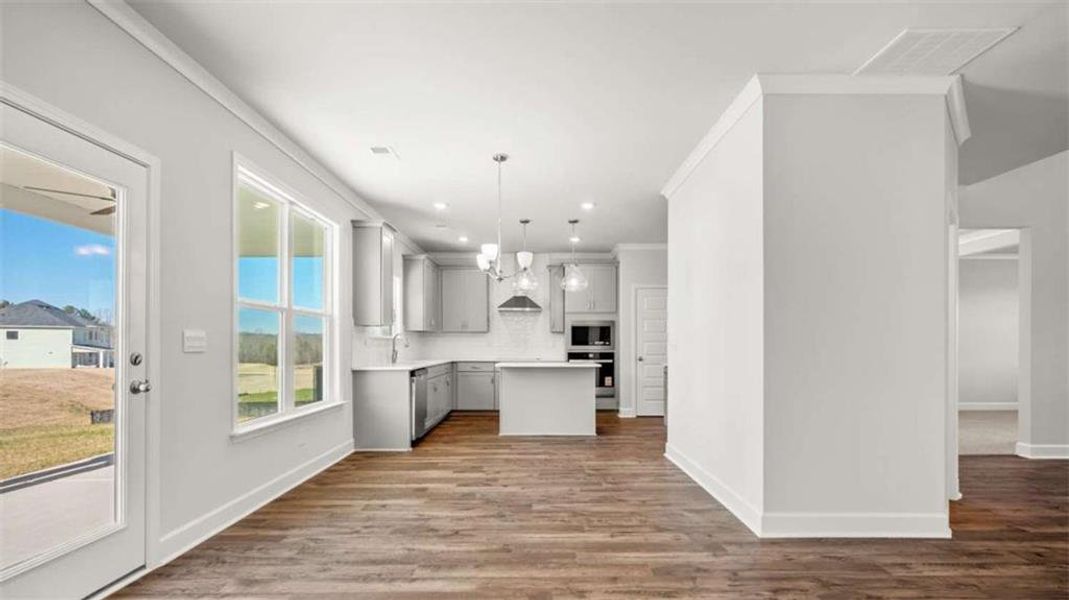 Image 29 of a home in Evergreen Crossing.