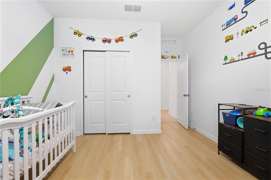 Furnished interior view inside a new home in Grandview Gardens, Deland (Image 19).