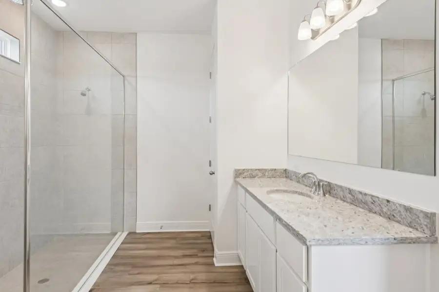 Representative furnished interior of a home built from the Naples by Maronda Homes in Palm Coast, Palm Coast (Image 13).