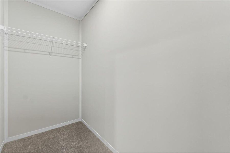 Spacious, unfurnished interior of a new home in , Walterboro (Image 25).
