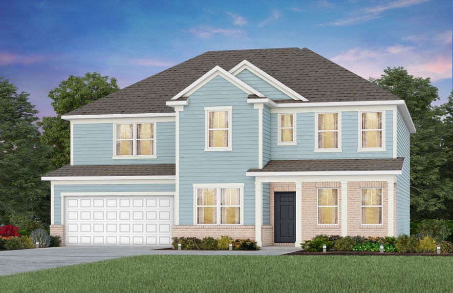 Tunney Exterior TD103