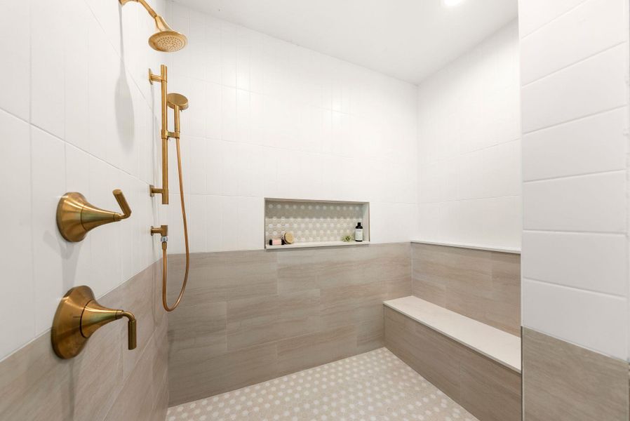 Close-up of interior finishes inside a home in , Austin (Image 20). Close-up of interior finishes inside a home in , Austin (Image 20).