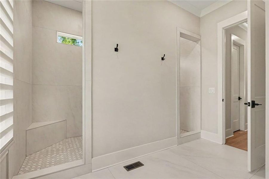 Spacious, unfurnished interior of a new home in , Monroe (Image 26). Spacious, unfurnished interior of a new home in , Monroe (Image 26).
