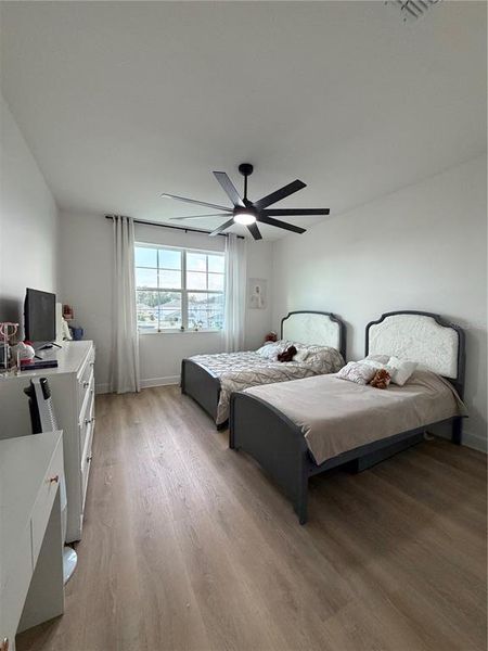 Furnished interior view inside a new home in , St. Cloud (Image 34). Furnished interior view inside a new home in , St. Cloud (Image 34).