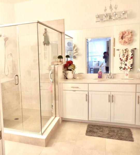 Furnished interior view inside a new home in , Ave Maria (Image 7).