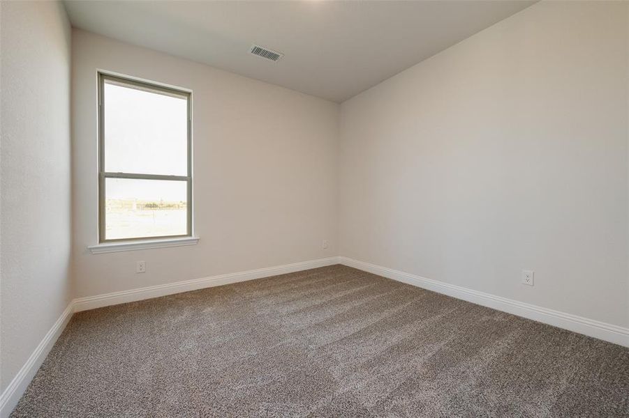 Spacious, unfurnished interior of a new home in Arbors at Legacy Hills, Celina (Image 23).