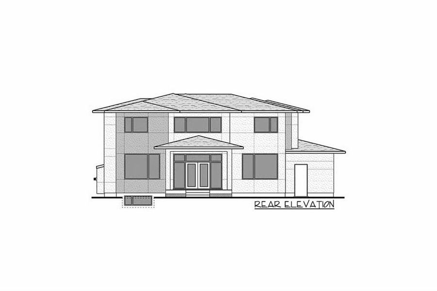Exterior rendering of this home design in , Cumming, GA (Image 6). Exterior rendering of this home design in , Cumming, GA (Image 6).