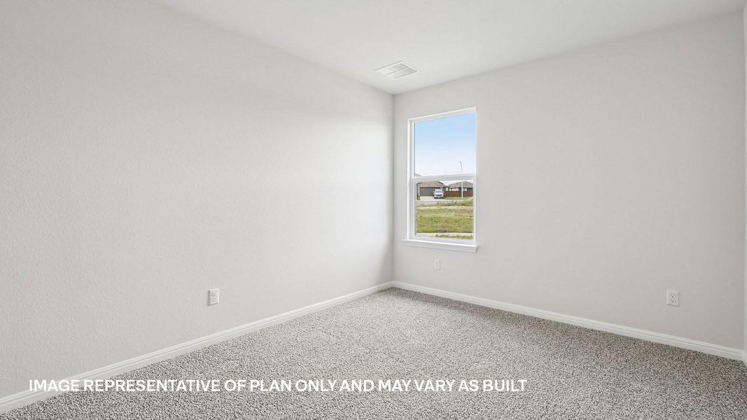 Spacious, unfurnished interior of a new home in Thunder Rock, Marble Falls (Image 25). Spacious, unfurnished interior of a new home in Thunder Rock, Marble Falls (Image 25).