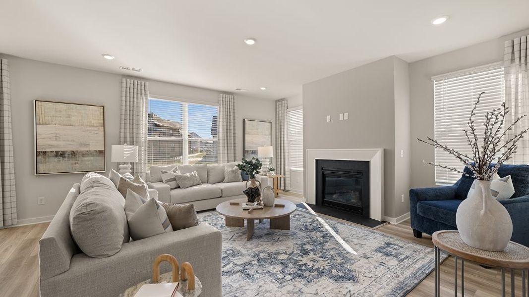 Family Room Family Room