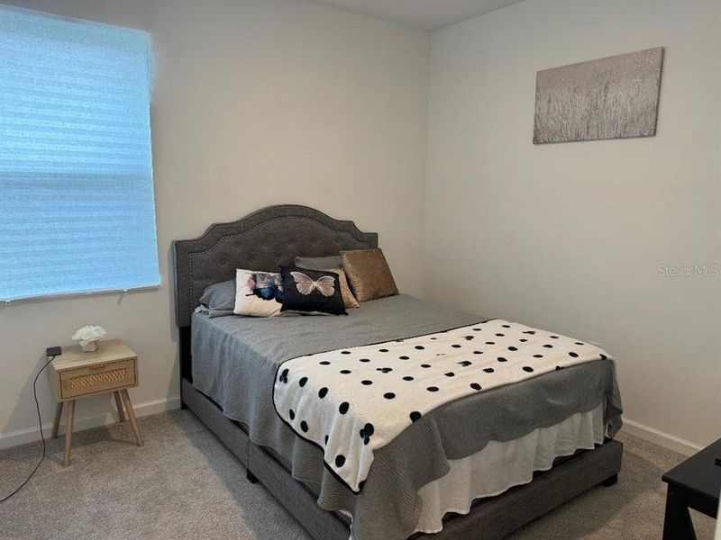 Furnished interior view inside a new home in Cypress Park Estates, Haines City (Image 14).