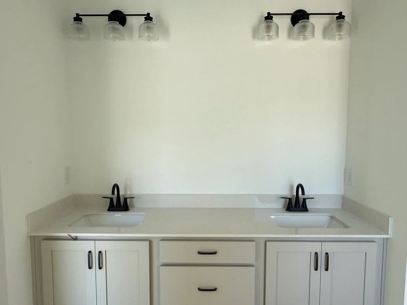 Close-up of interior finishes inside a home in The Point, Rolesville (Image 6). Close-up of interior finishes inside a home in The Point, Rolesville (Image 6).