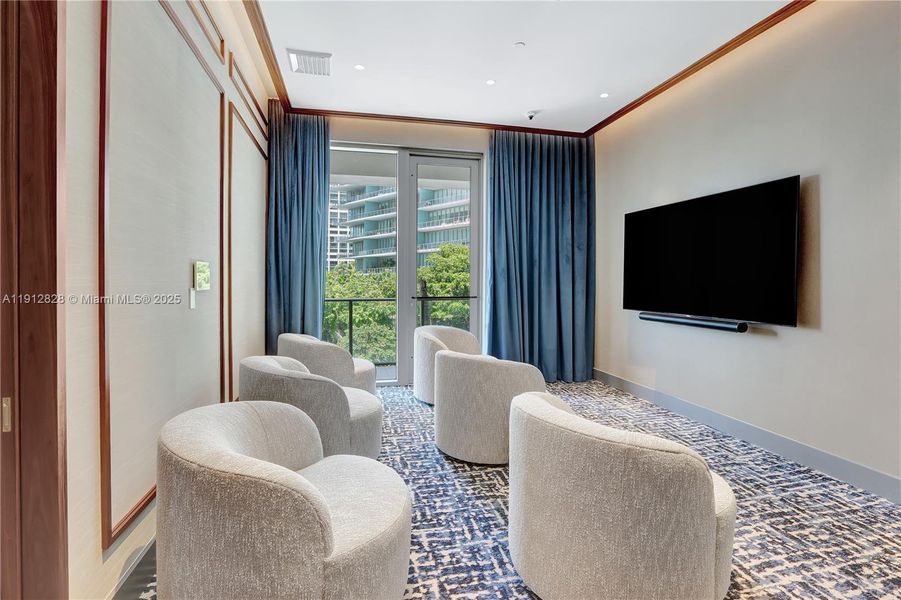 Community amenities in Mr. C Residences, Miami (Image 40). Community amenities in Mr. C Residences, Miami (Image 40).