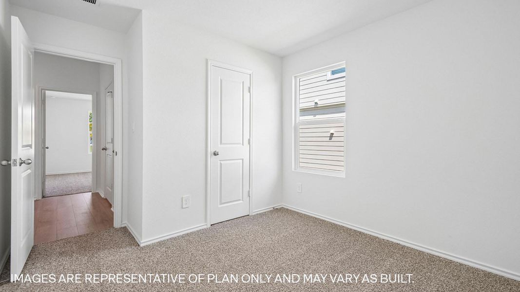 Representative unfurnished interior of a home built from the The Gaven by D.R. Horton in Valverde, Bastrop (Image 23). Representative unfurnished interior of a home built from the The Gaven by D.R. Horton in Valverde, Bastrop (Image 23).