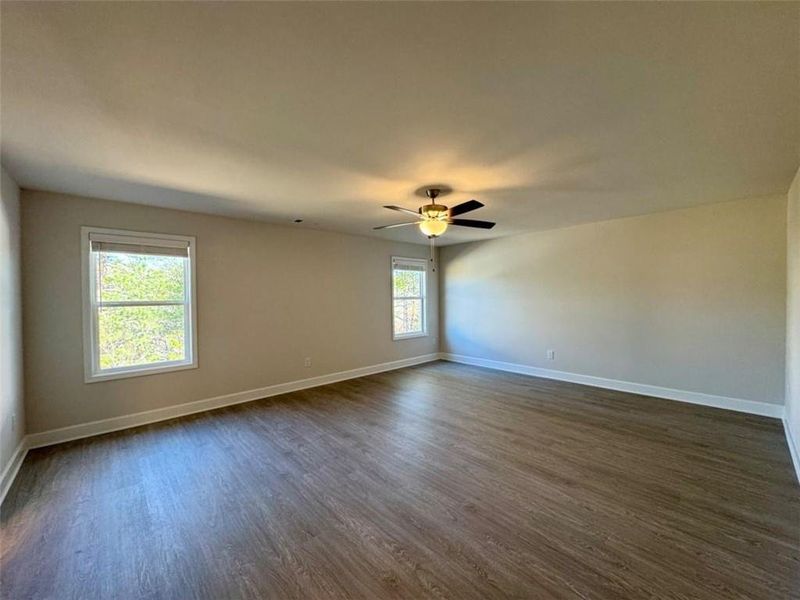 Spacious, unfurnished interior of a new home in , Lula (Image 31). Spacious, unfurnished interior of a new home in , Lula (Image 31).