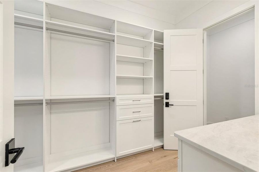 Furnished interior view inside a new home in , Tampa (Image 5).