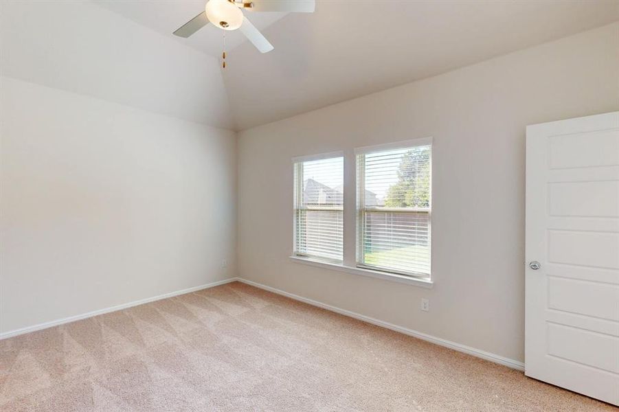 Spacious, unfurnished interior of a new home in Forest Park, Princeton (Image 18). Spacious, unfurnished interior of a new home in Forest Park, Princeton (Image 18).
