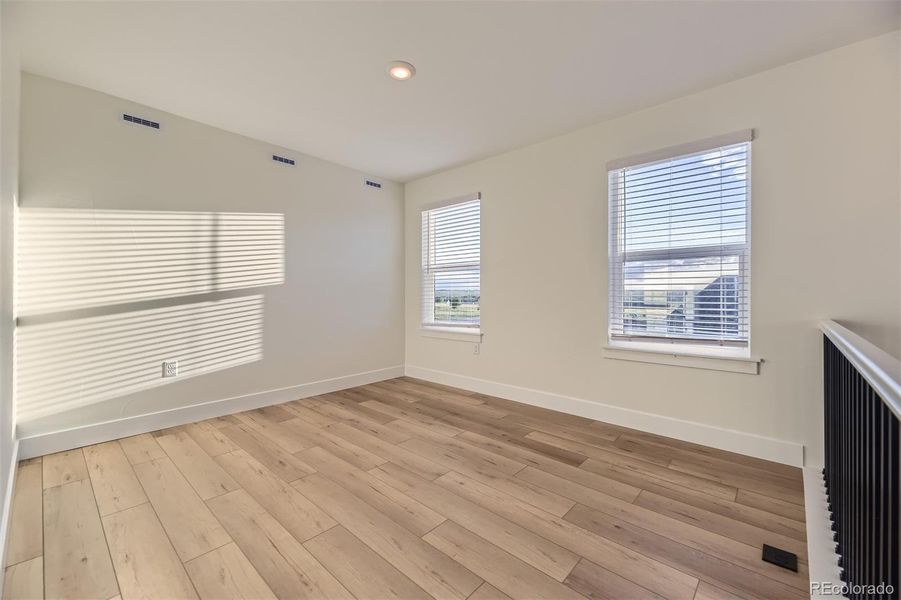 Spacious, unfurnished interior of a new home in Spring Valley Ranch, Elizabeth (Image 19).