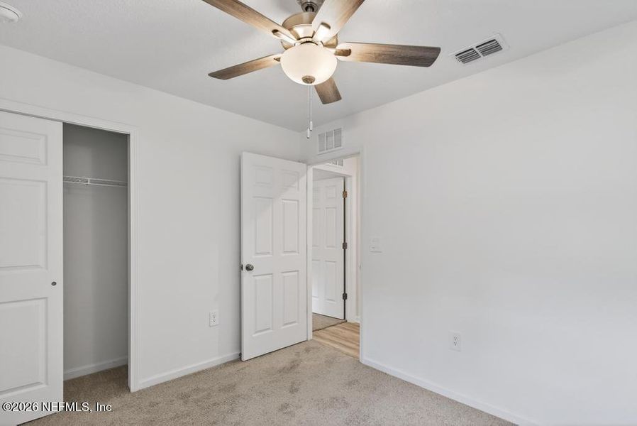 Spacious, unfurnished interior of a new home in , Jacksonville (Image 45).