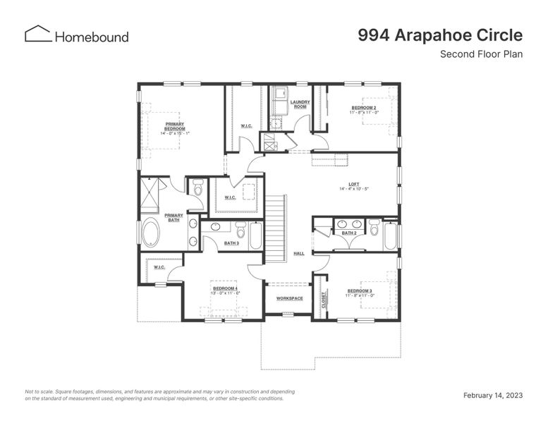 Image 3 of a home in .