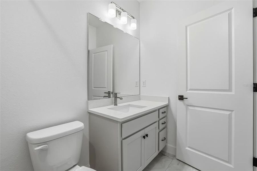 Furnished interior view inside a new home in Vivir, Valrico (Image 18).