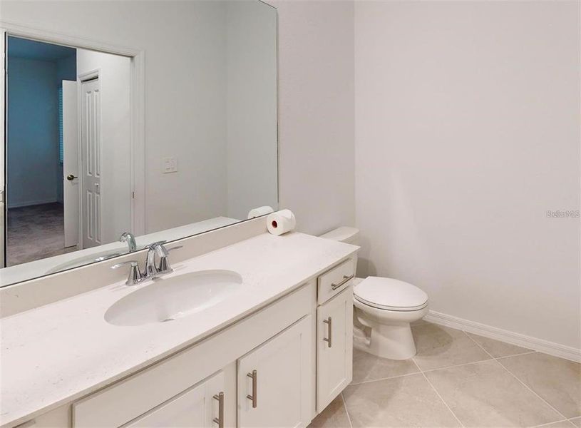 Furnished interior view inside a new home in , Venice (Image 10).
