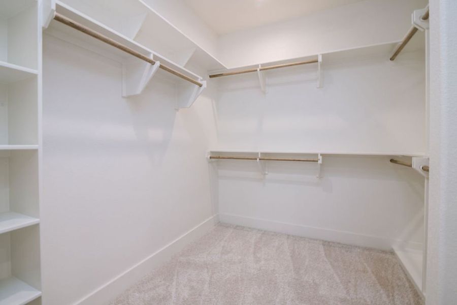 Representative unfurnished interior of a home built from the The Sophie by Reece Homes in Harvest Meadows, Bryan (Image 18). Representative unfurnished interior of a home built from the The Sophie by Reece Homes in Harvest Meadows, Bryan (Image 18).