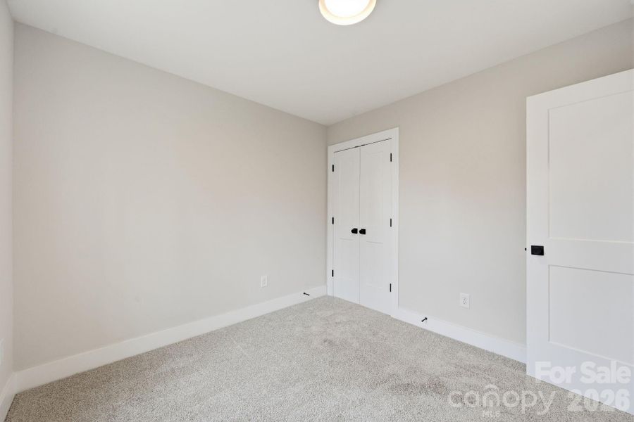 Spacious, unfurnished interior of a new home in , Spencer (Image 30).