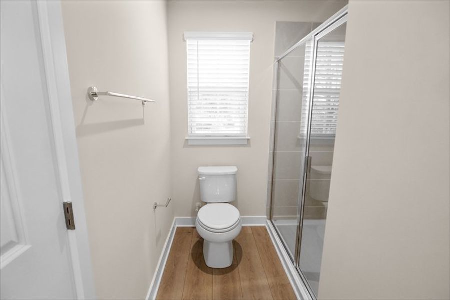 Furnished interior view inside a new home in Layton Hall, Mauldin (Image 10).