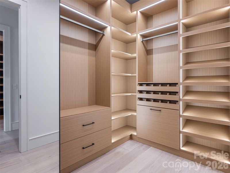 Furnished interior view inside a new home in , Arden (Image 19).