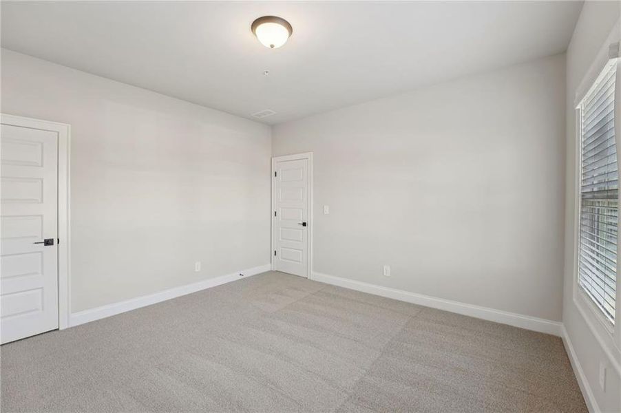 Spacious, unfurnished interior of a new home in , Cumming (Image 41).
