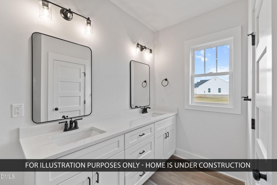 FPO Smithfield Primary Bath