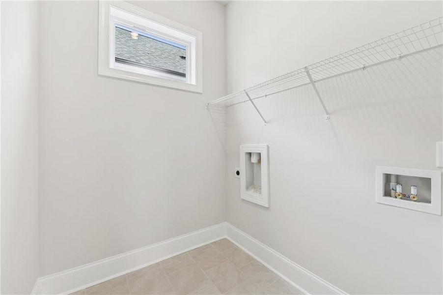 Spacious, unfurnished interior of a new home in Aberdeen, Hoschton (Image 23). Spacious, unfurnished interior of a new home in Aberdeen, Hoschton (Image 23).