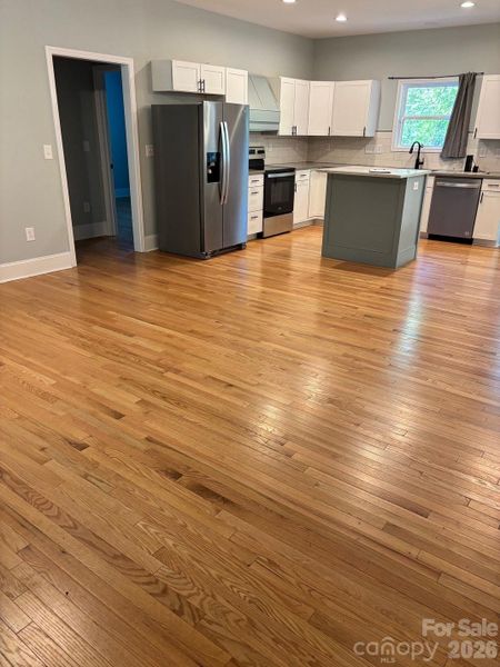 Spacious, unfurnished interior of a new home in , York (Image 9). Spacious, unfurnished interior of a new home in , York (Image 9).
