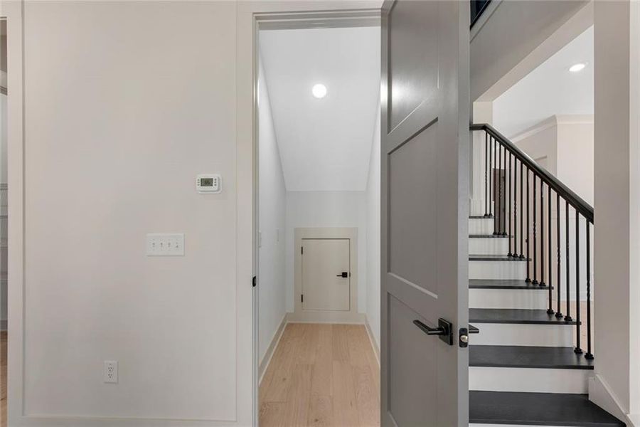 Spacious, unfurnished interior of a new home in , Hiram (Image 27). Spacious, unfurnished interior of a new home in , Hiram (Image 27).