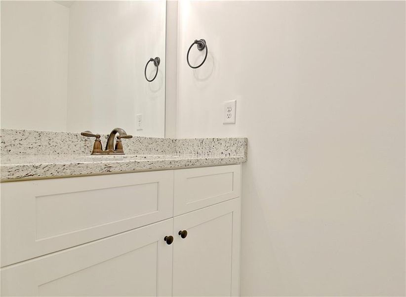 Close-up of interior finishes inside a home in , Senoia (Image 16).