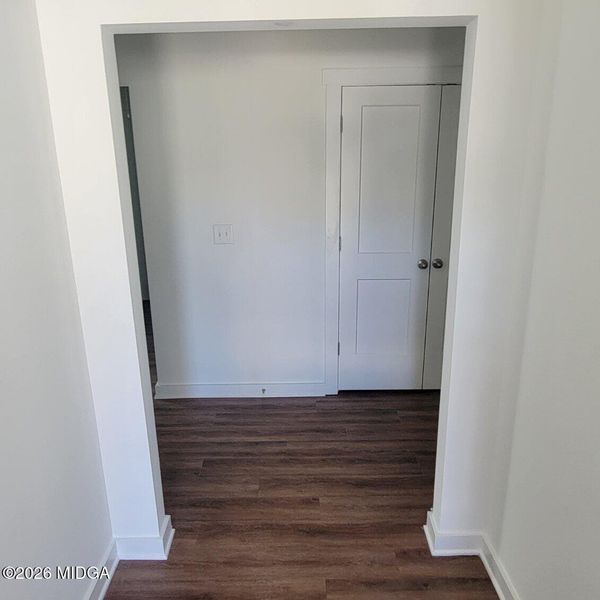 Spacious, unfurnished interior of a new home in Langston Place, Perry (Image 8).