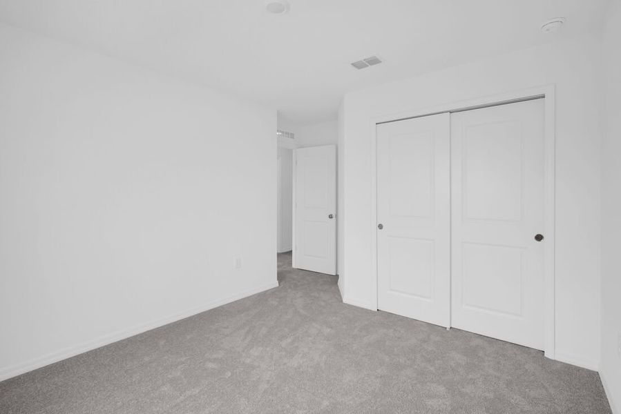 Representative unfurnished interior of a home built from the Sherwood by Taylor Morrison in Palm Wind, Hudson (Image 47). Representative unfurnished interior of a home built from the Sherwood by Taylor Morrison in Palm Wind, Hudson (Image 47).