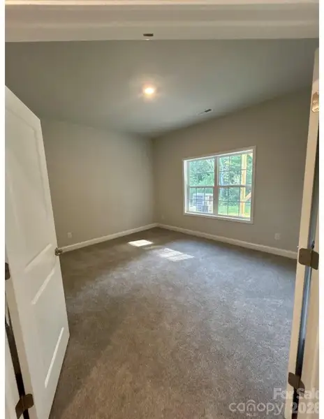 Spacious, unfurnished interior of a new home in Crystal Village, Albemarle (Image 6).