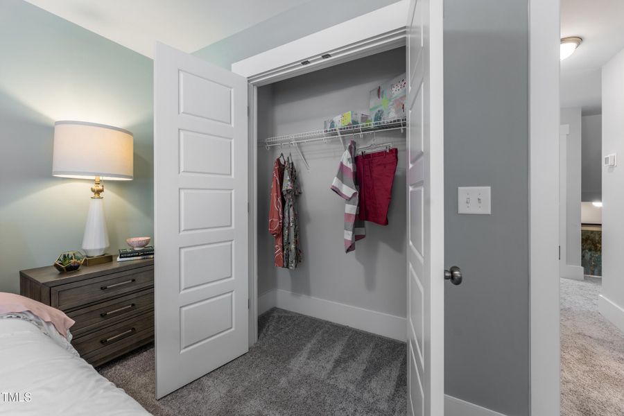 (51) Grayson by HHHunt Homes -Bedroom 2