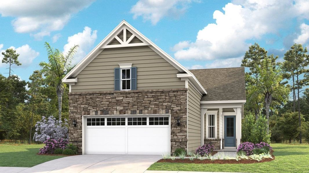 Elevation Heritage | Stone